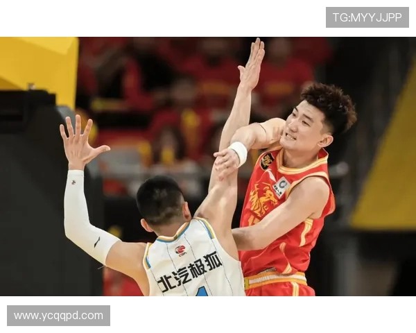 上海男篮101-90战胜广厦,古德温表现超神,孙铭徽打成卧底,广厦三大问题明显!_比赛_CBA